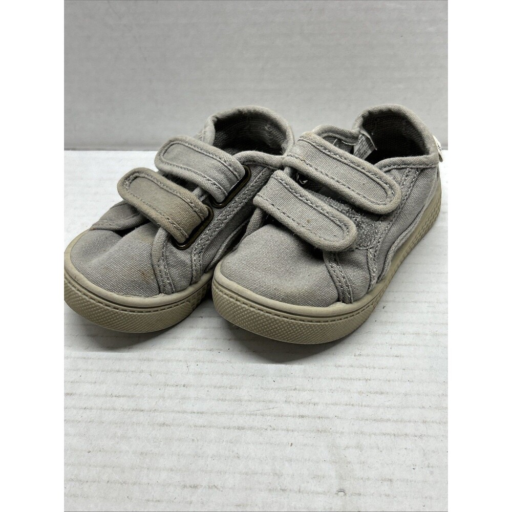 Zara Kids Shoes 8429 Size 5.5 Hook and Loop